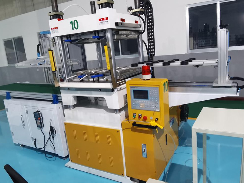 China Forming Machine Performance Parameters Manufacturer and Supplier ...